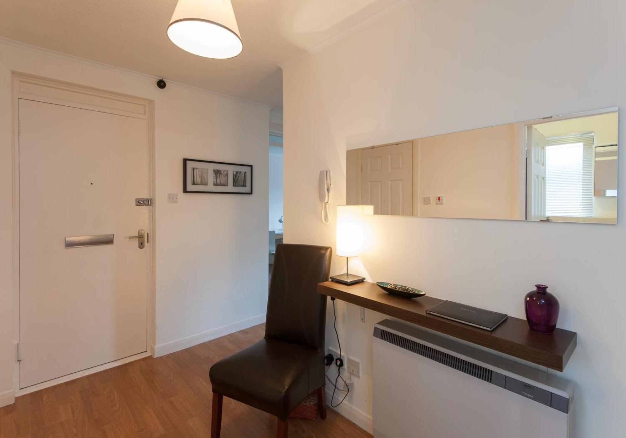 Logie Green Road Apartment EDI Kültér fotó