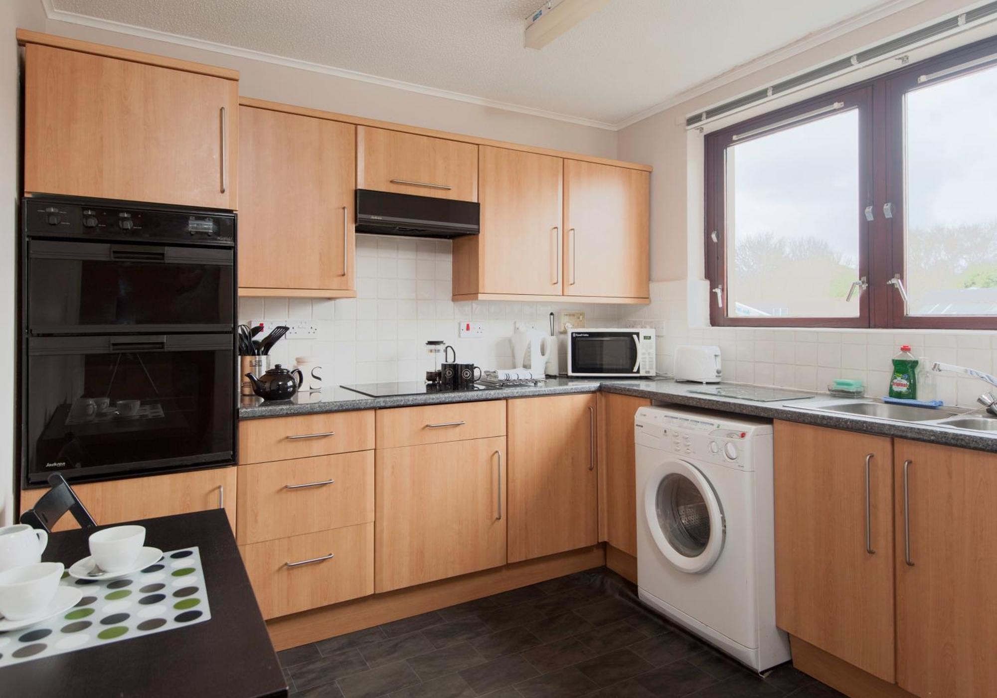 Logie Green Road Apartment EDI Kültér fotó