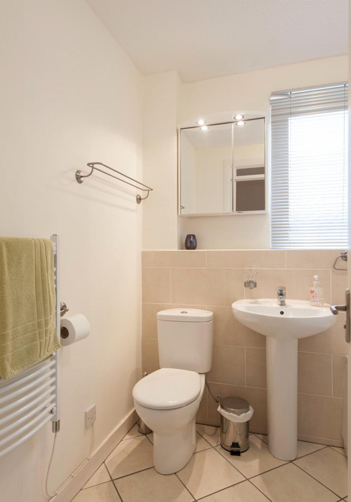 Logie Green Road Apartment EDI Kültér fotó