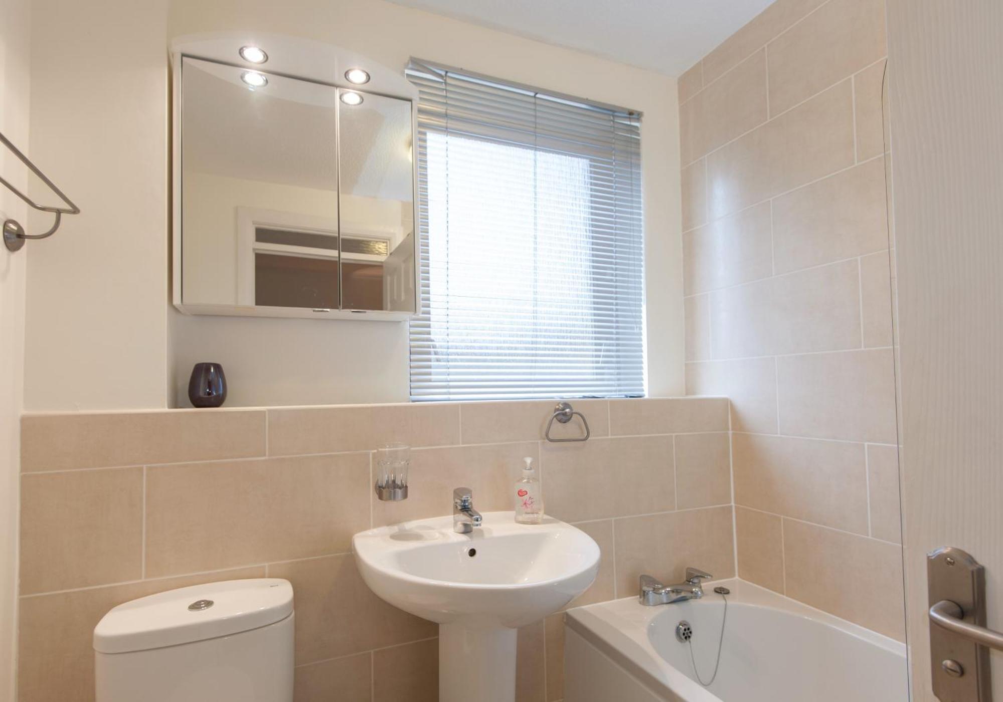 Logie Green Road Apartment EDI Kültér fotó