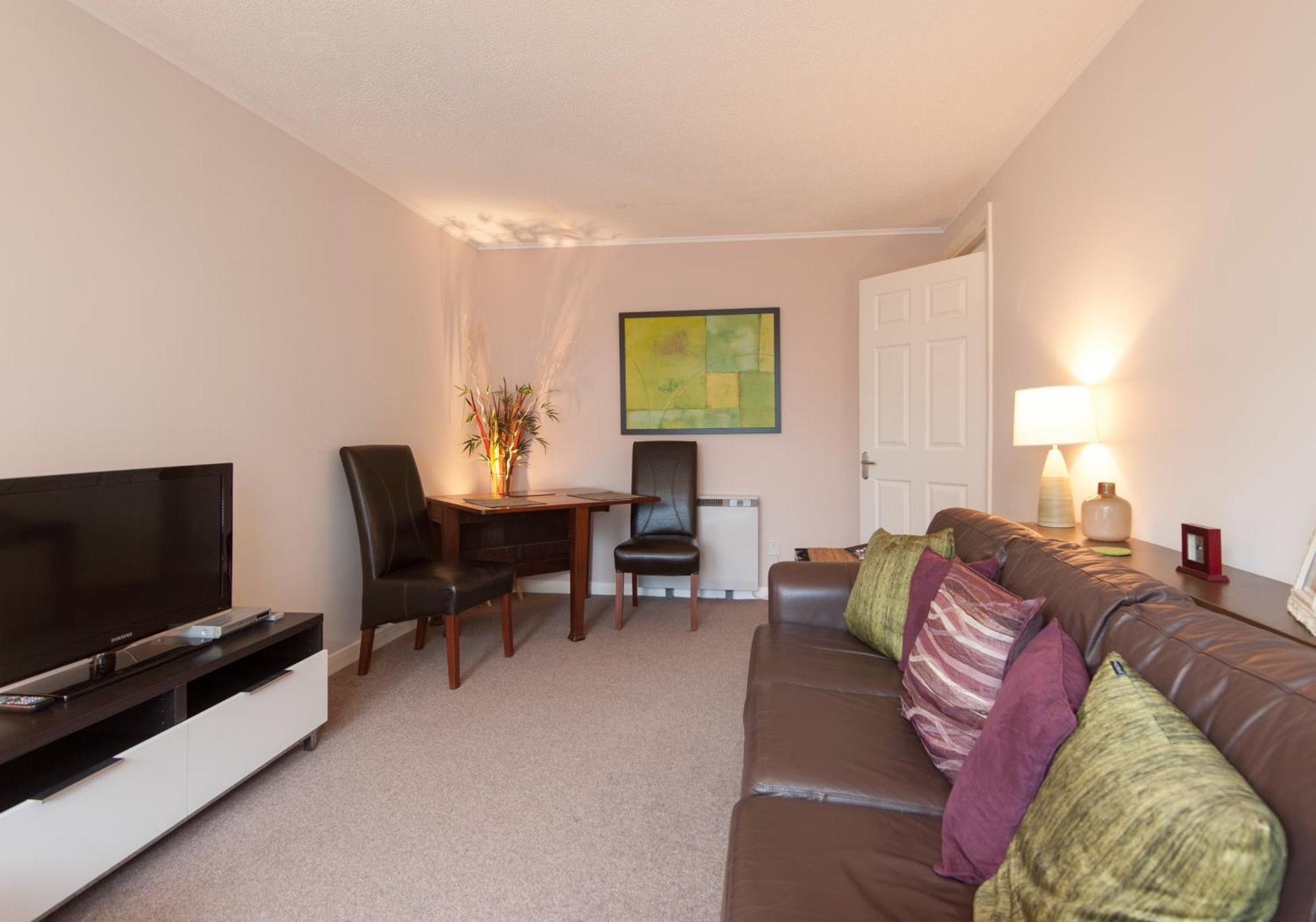 Logie Green Road Apartment EDI Kültér fotó