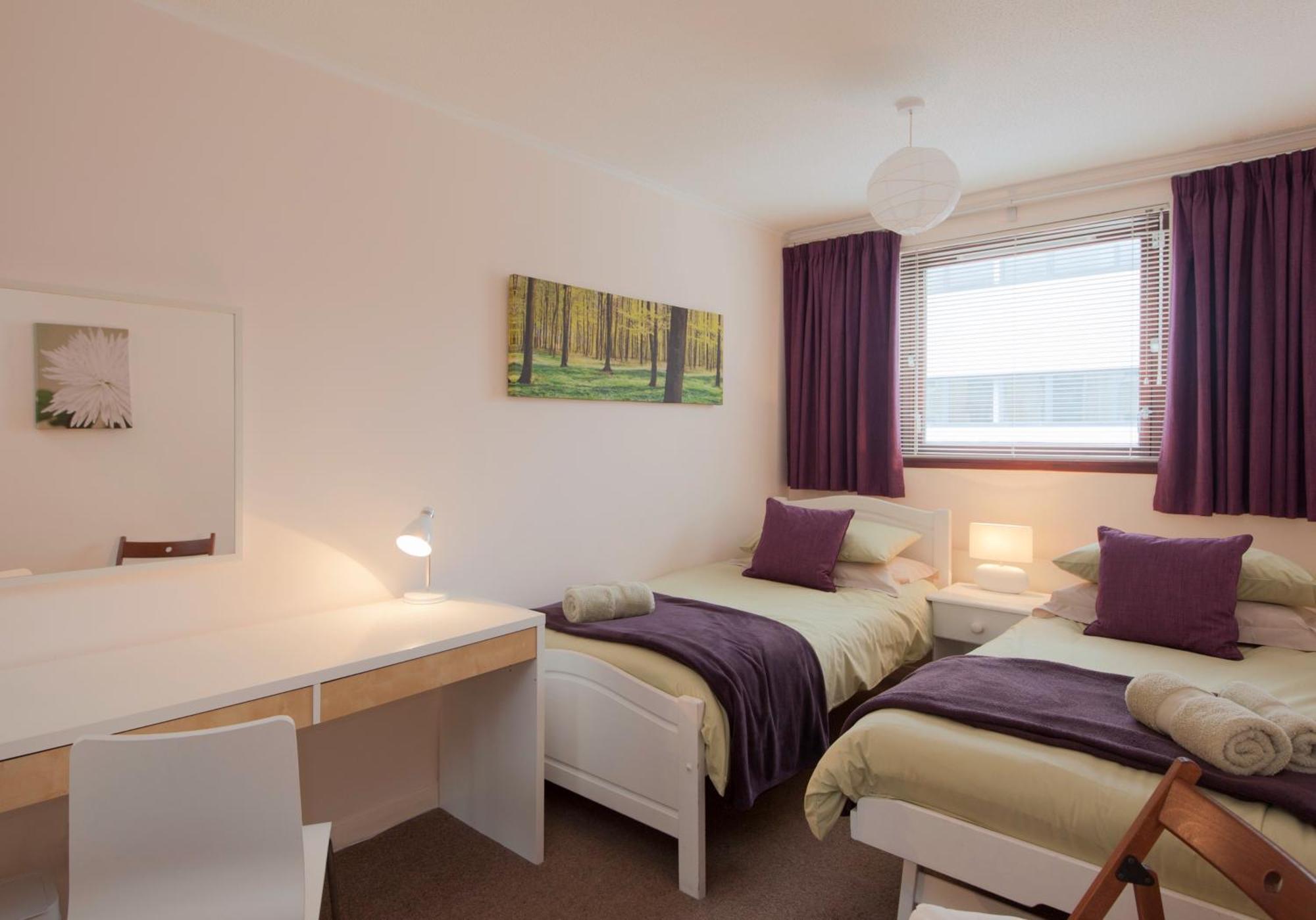 Logie Green Road Apartment EDI Kültér fotó