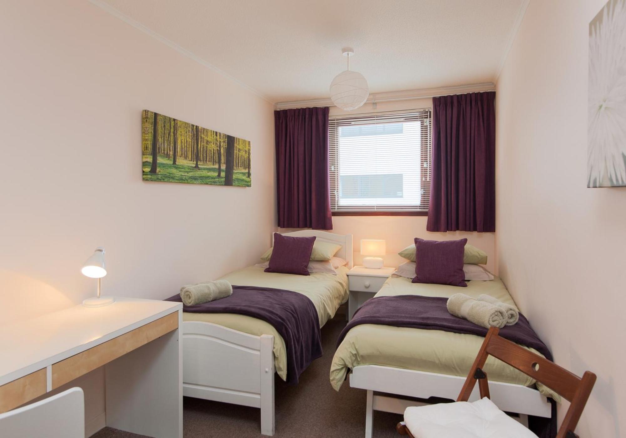 Logie Green Road Apartment EDI Kültér fotó
