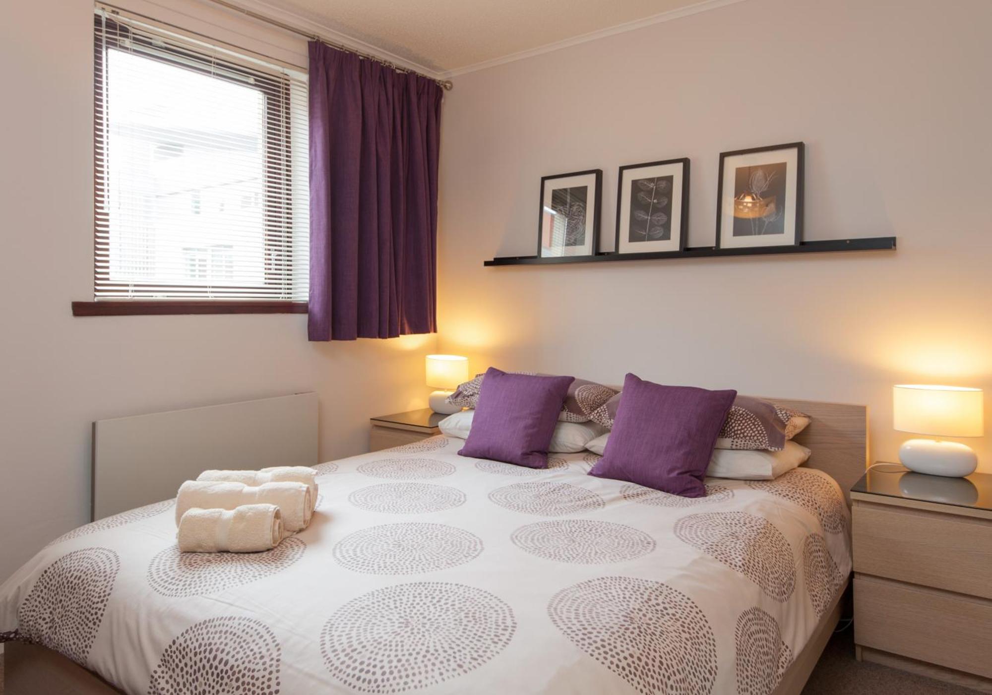 Logie Green Road Apartment EDI Kültér fotó